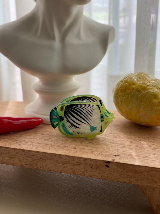 Pesce Hair Clip