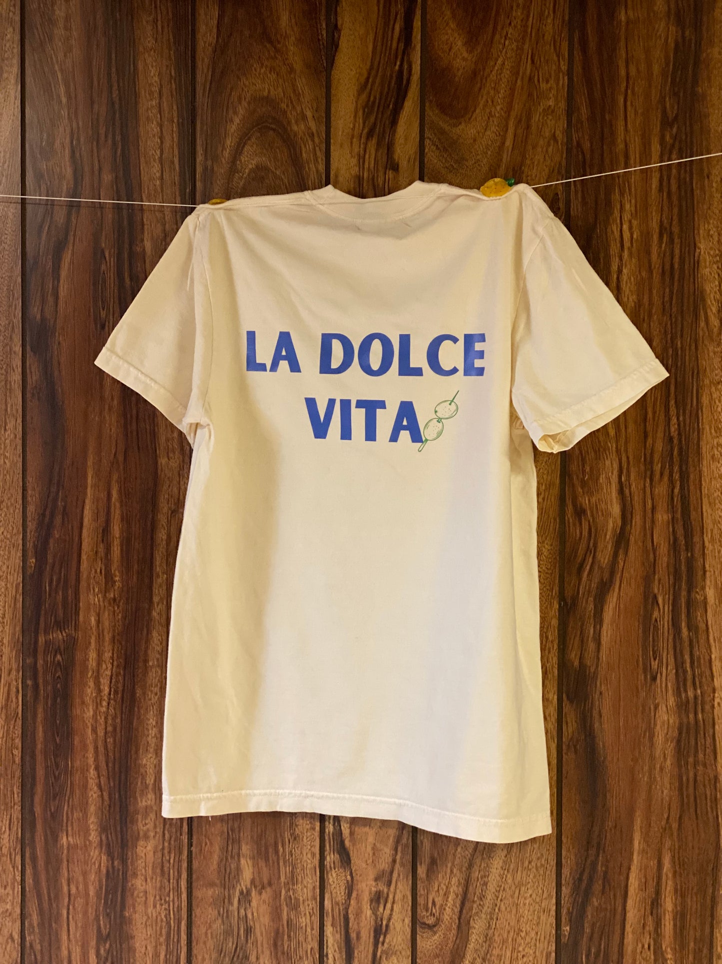 La Dolce Vita T Shirt