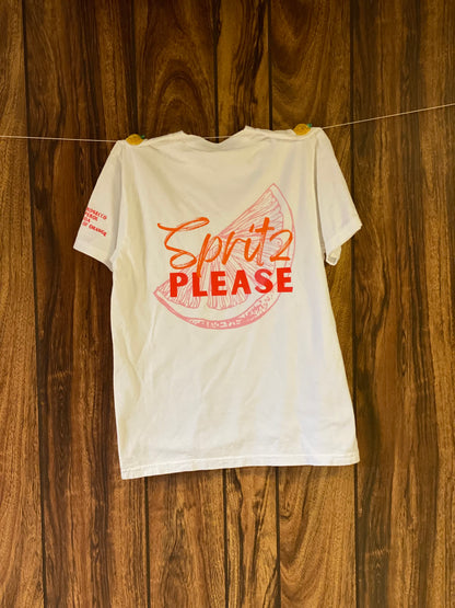 Spritz Please T Shirt