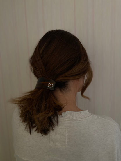 Cutesy Hair Barrette