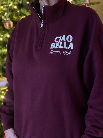 Ciao Bella Sweatshirt