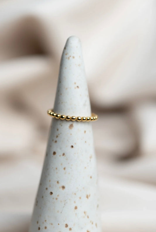 Pietra Ring Gold