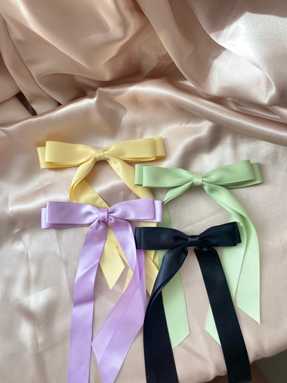 Juliet Bow Clip