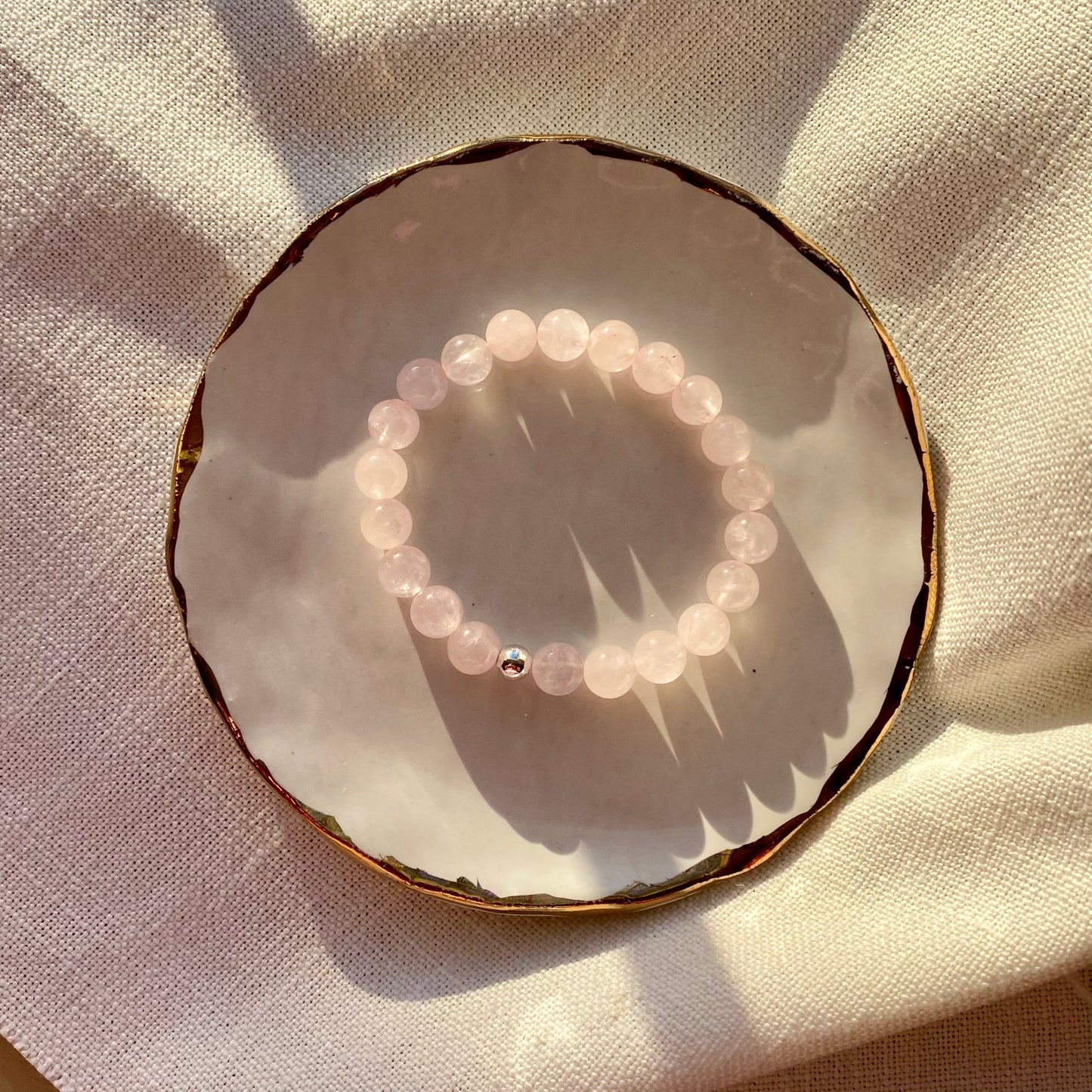 Rose Quartz (Love)