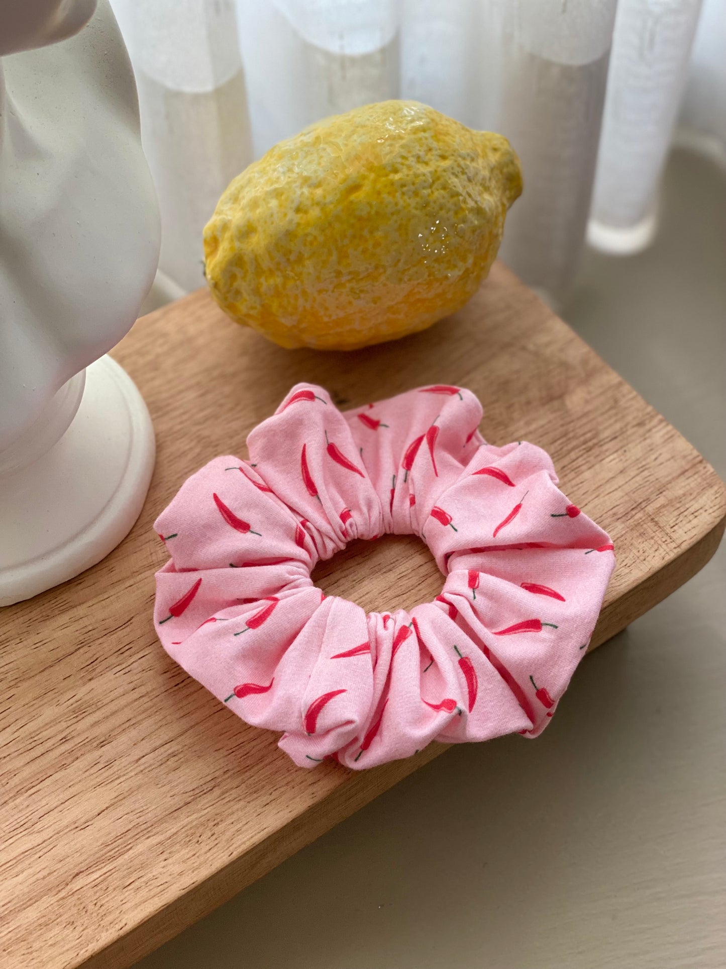 LA DOLCE VITA SCRUNCHIES