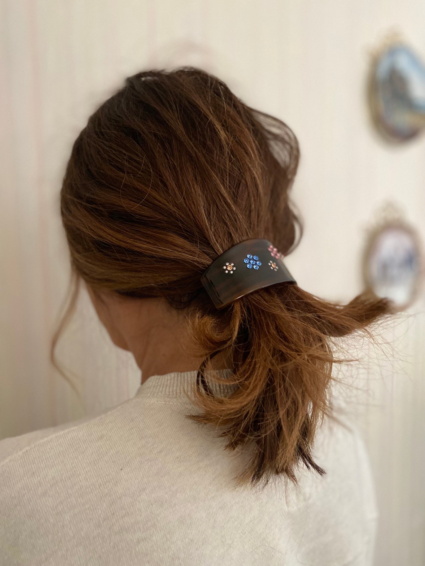 Cutesy Hair Barrette