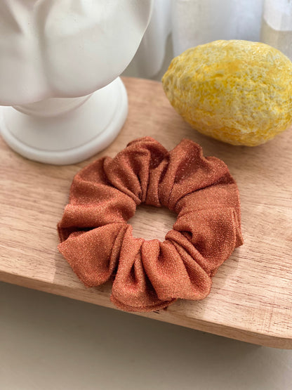 Sorrento Glitter Swim Scrunchie