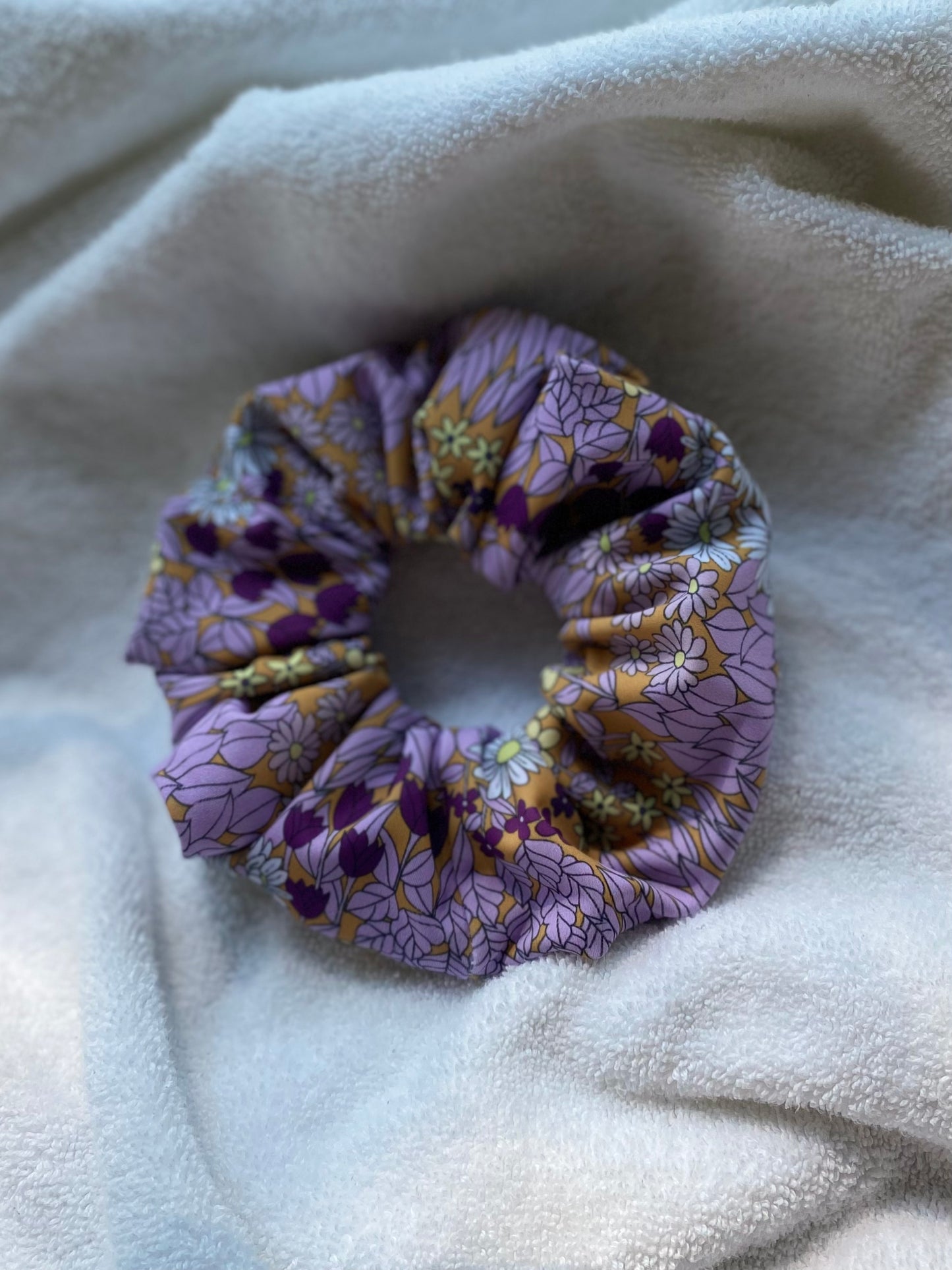 Giardino Swim Scrunchie