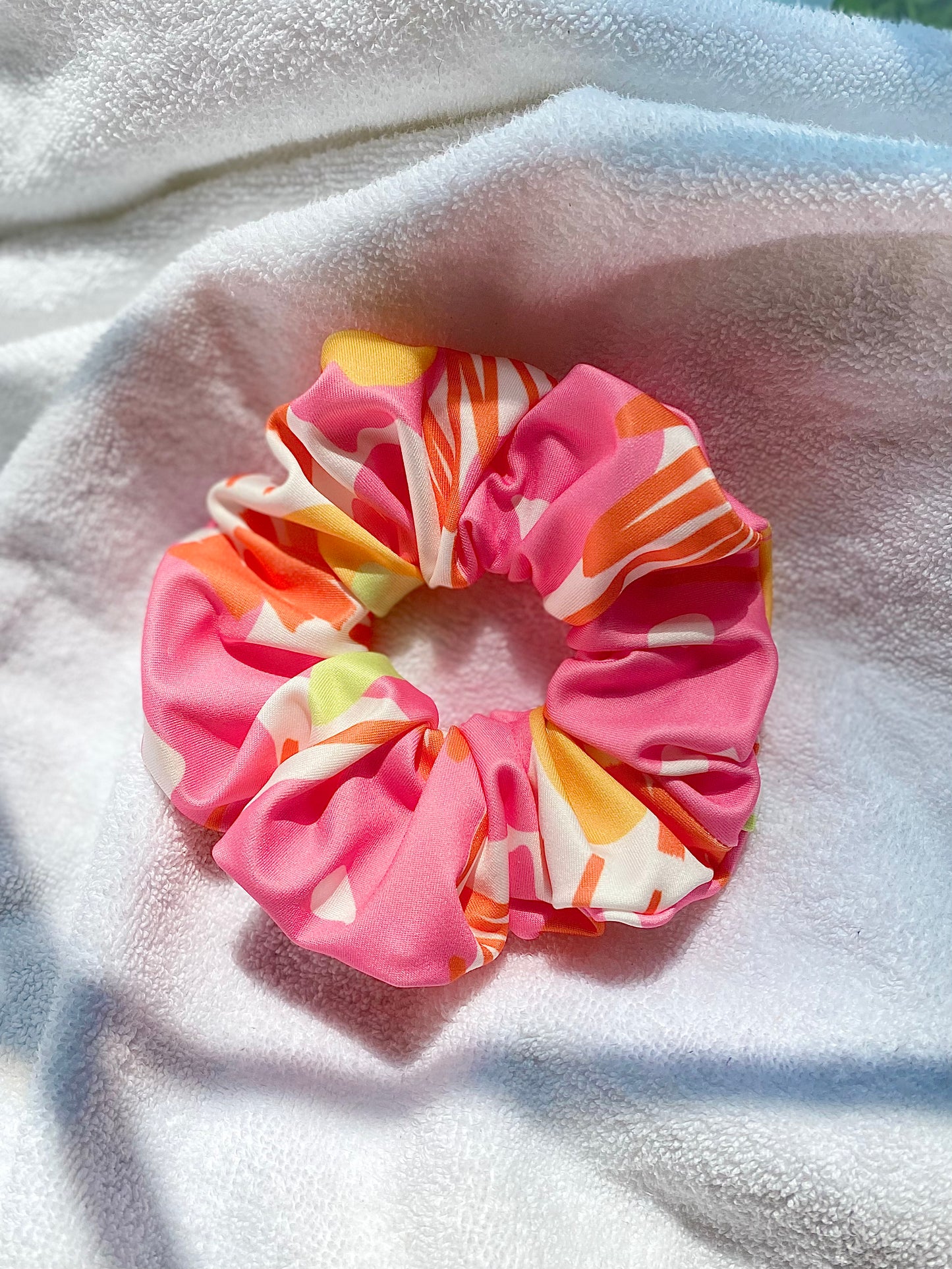 Spritz Swim Scrunchie